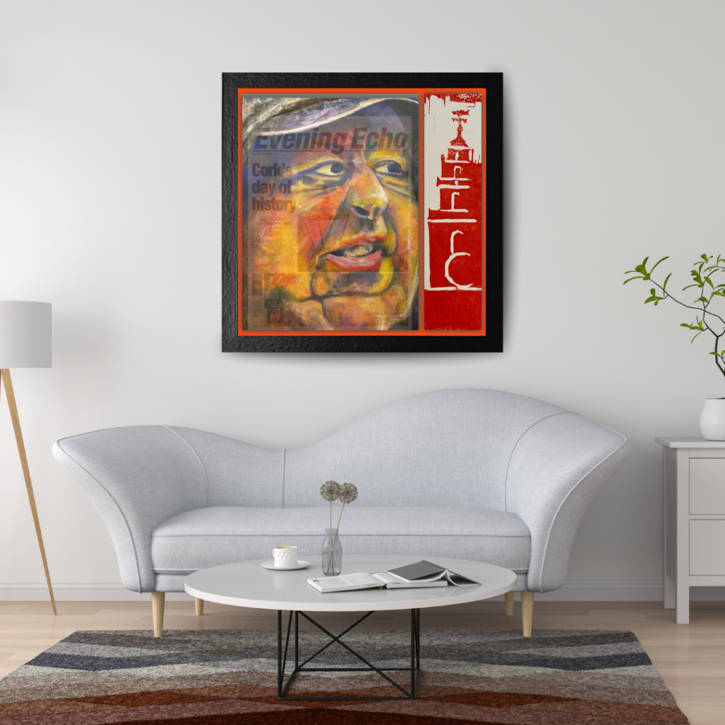 Cork-Legend, Echo-Boy-Fine-Art-Meets-Digital-Art
