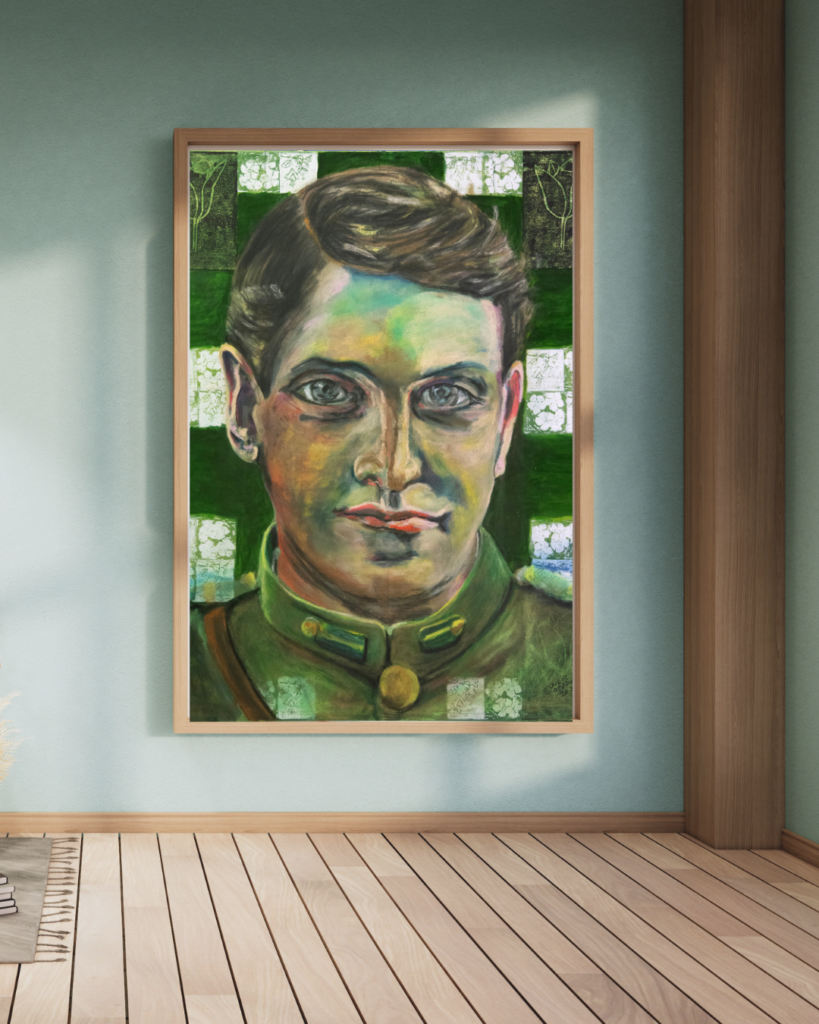 Michael-Collins Art, Histiry,
